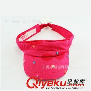 东莞市新诠释服饰 专业儿童空顶帽定制，六一儿童节优选好帽